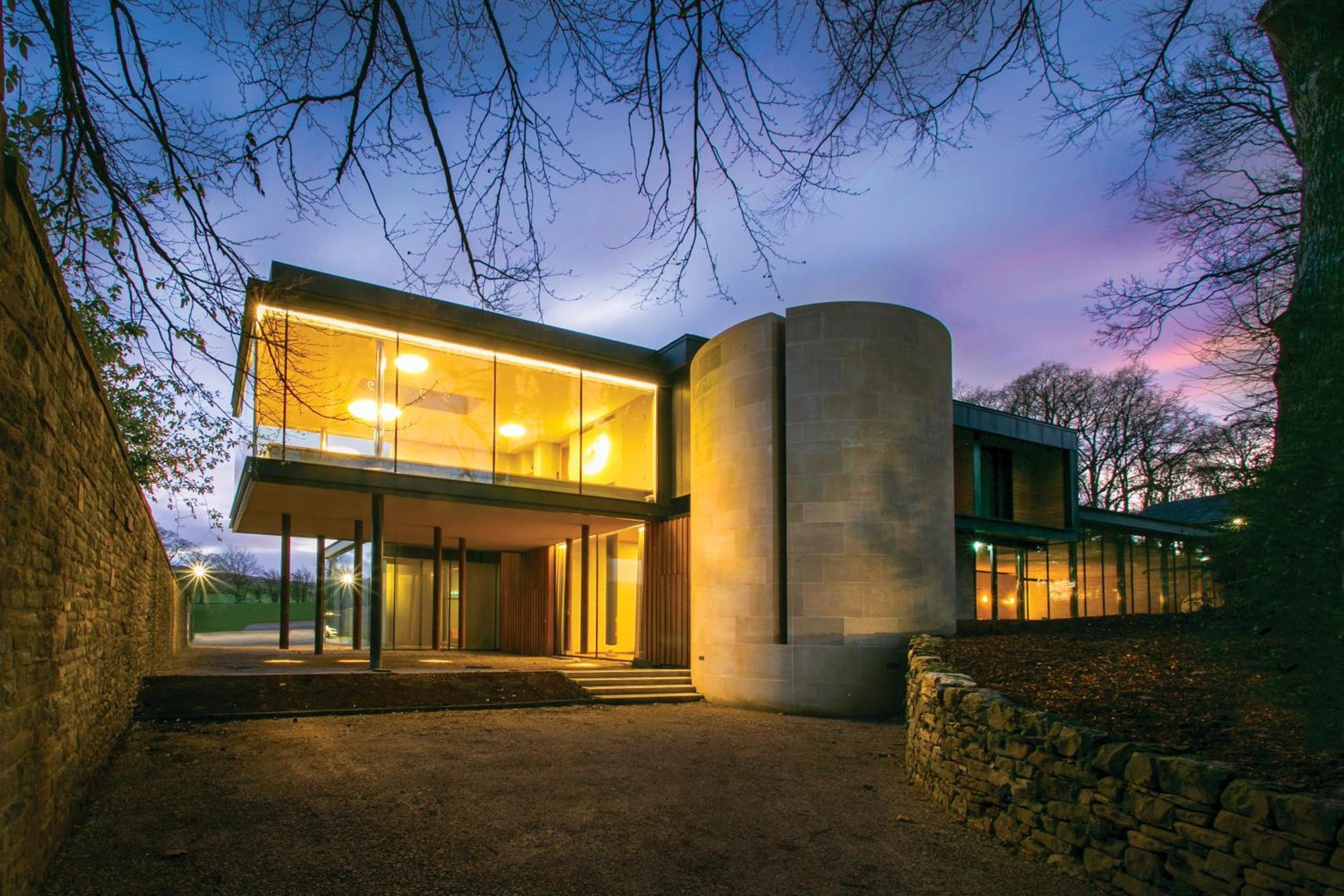 הוילה סקיפטון Eden At Broughton Sanctuary מראה חיצוני תמונה