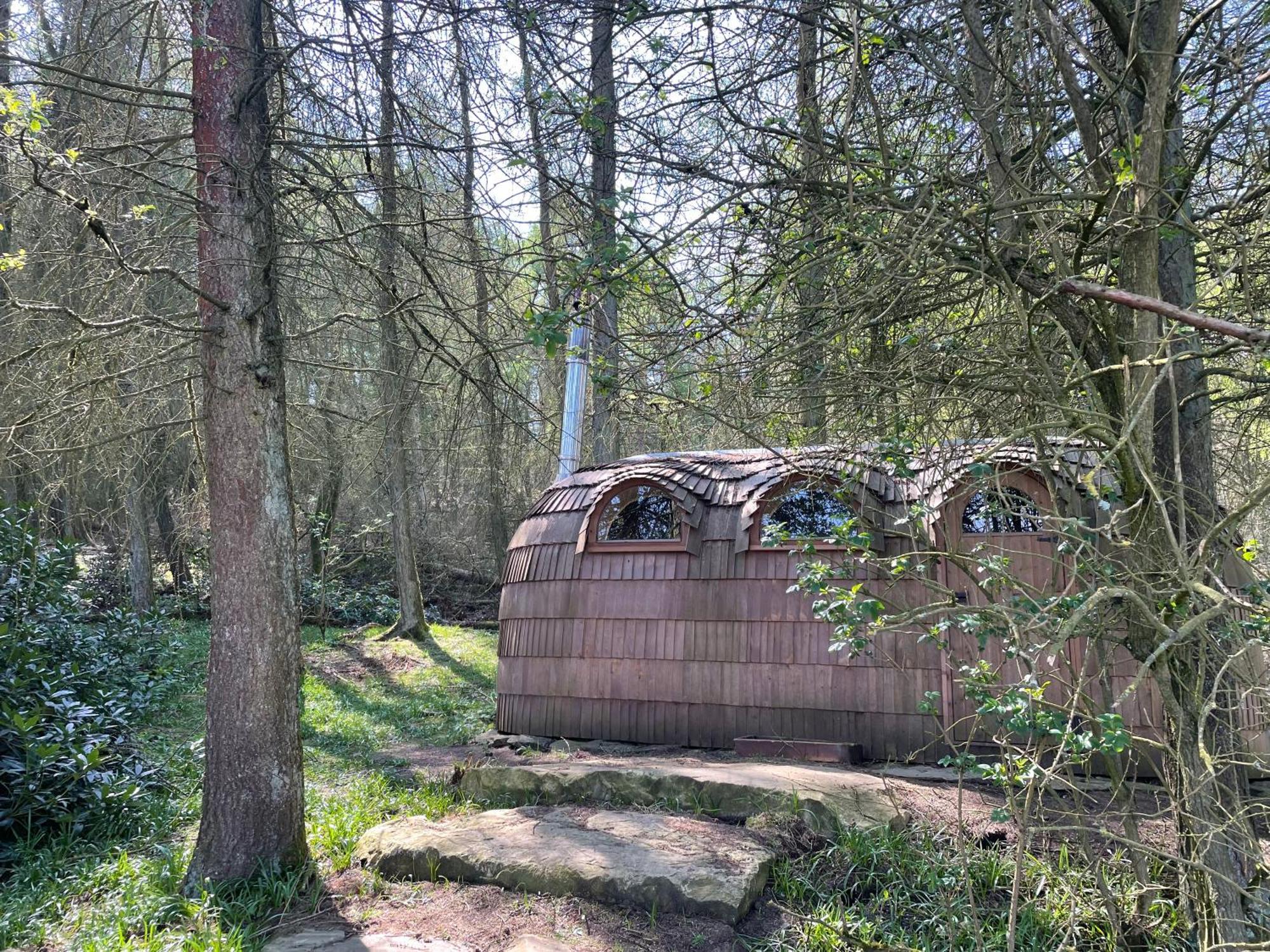 הוילה סקיפטון Eden At Broughton Sanctuary מראה חיצוני תמונה