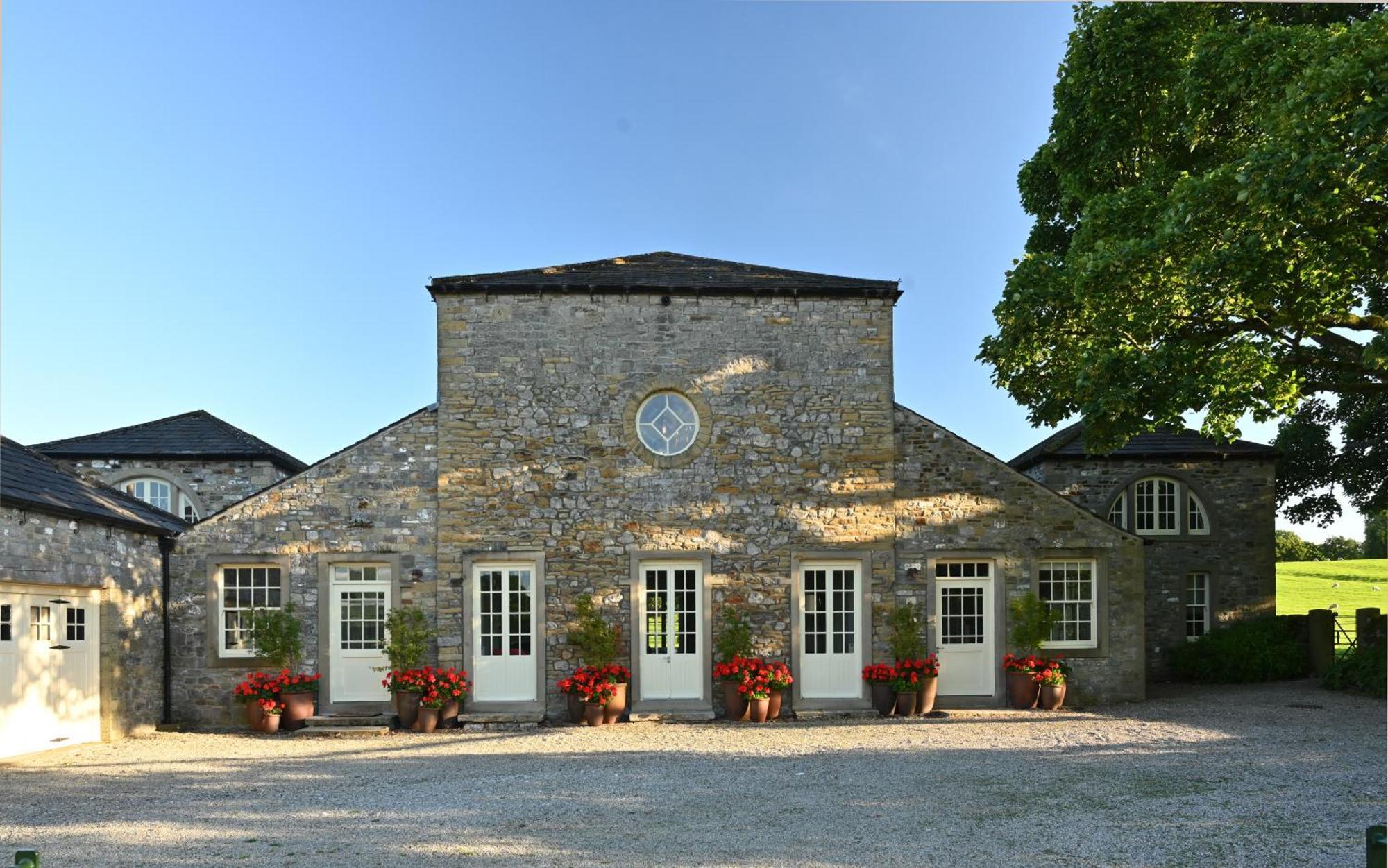 הוילה סקיפטון Eden At Broughton Sanctuary מראה חיצוני תמונה