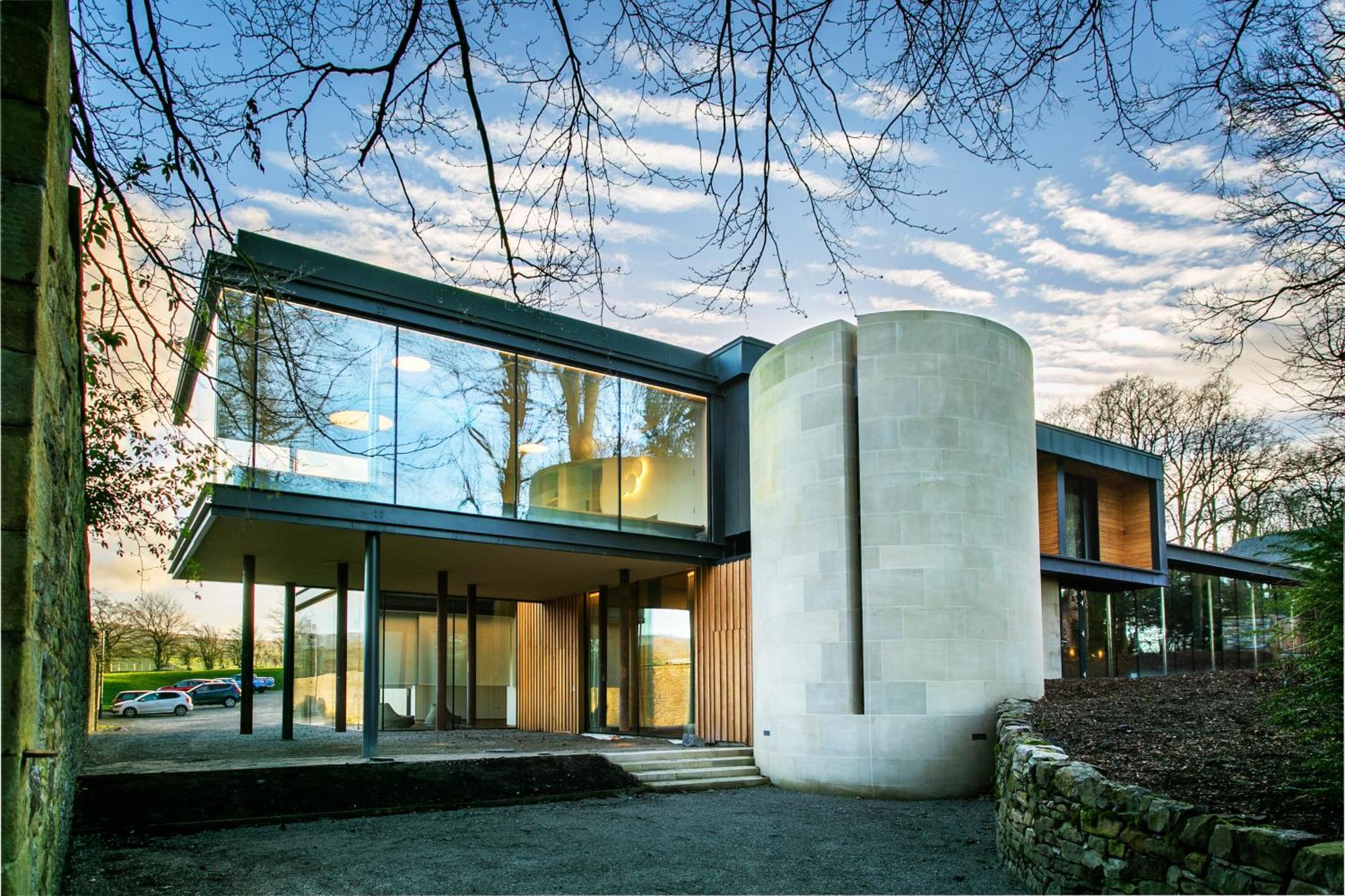 הוילה סקיפטון Eden At Broughton Sanctuary מראה חיצוני תמונה
